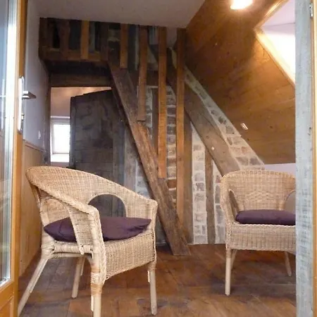 度假居 Sous La Garenne