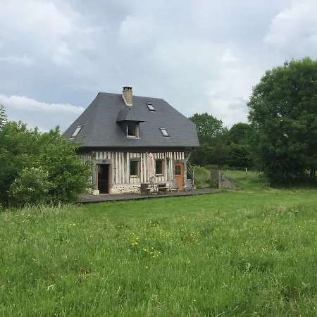 度假居 Sous La Garenne