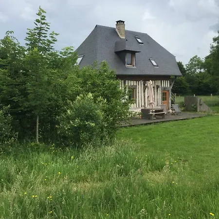 度假居 Sous La Garenne